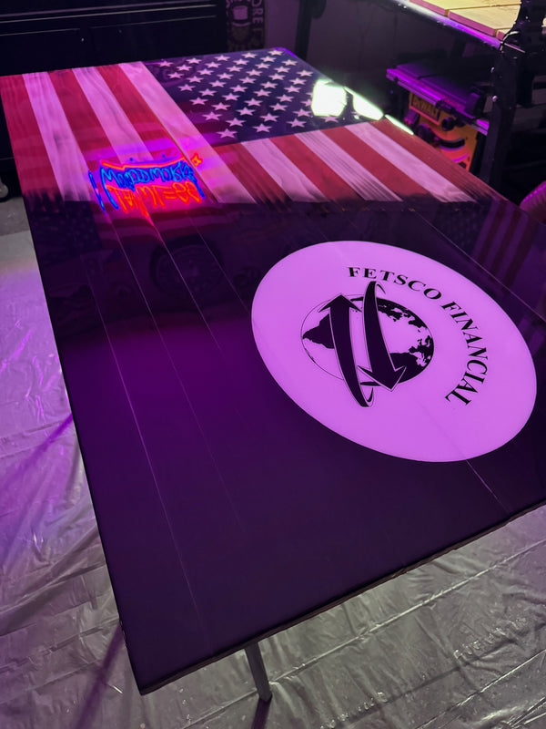 Custom 36" Flag