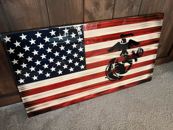 Custom 36" Flag