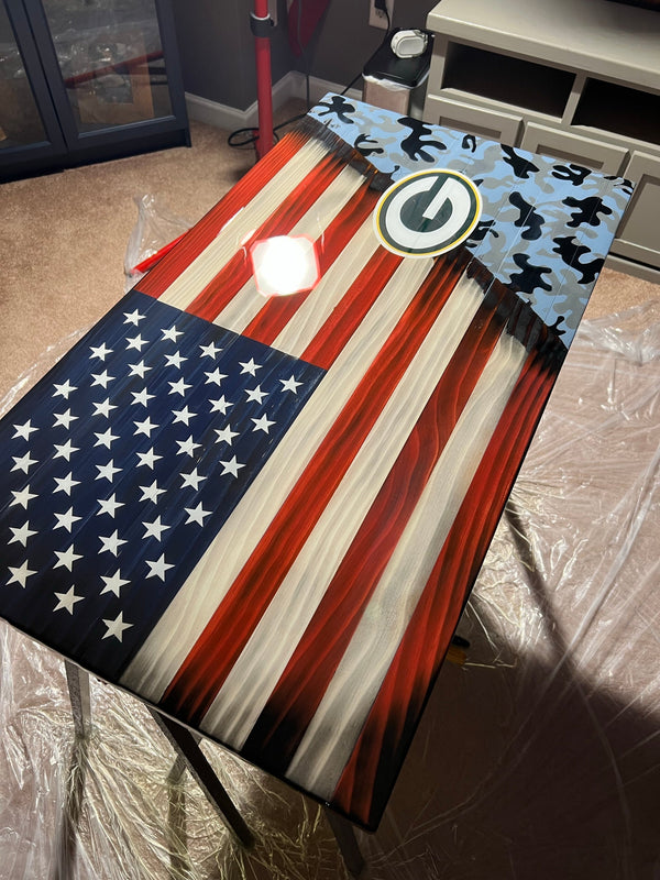 Custom 36" Flag