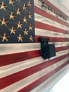 Rifle Mount 36" Flag (AR15)