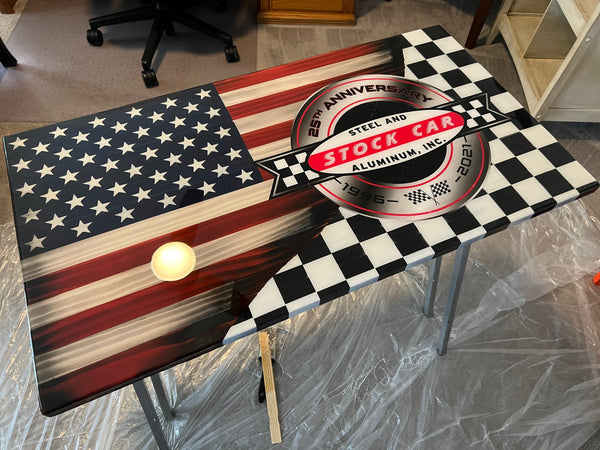 Custom 36" Flag